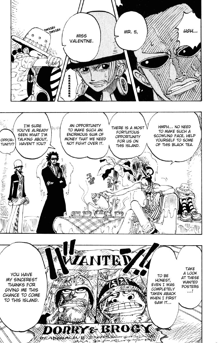 One Piece, Chapter 118 image 21
